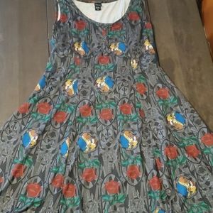 Disney XXL Beauty and the Beast Dress